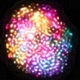 Illustration for article titled This Is What Wikipedia Looks Like Imagined as a Galaxy